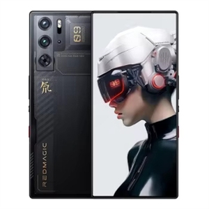 Nuevo Teléfono Inteligente para Juegos Nubia <span class=keywords><strong>Red</strong></span> <span class=keywords><strong>Magic</strong></span> 9 <span class=keywords><strong>Pro</strong></span> 9 Plus Original, Pantalla de 6.<span class=keywords><strong>8</strong></span> Pulgadas, 120 Hz, 5G, Procesador Snapdragon <span class=keywords><strong>8</strong></span> Gen 3, Batería de 5500 mAh con Carga Rápida - Product Image 3