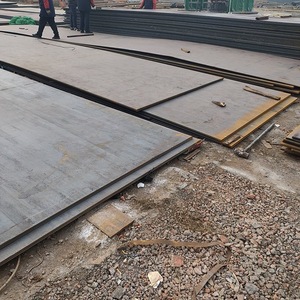 Placa de Acero EN <span class=keywords><strong>15NiMn6</strong></span>/12Ni14, Placa de Aleación Metálica, Lámina con Contenido de Níquel, Corte a Medida, Venta al por Menor - Product Image 4