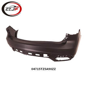 CZJF Ventes d'usine Kits de carrosserie automobile Pare-chocs arrière pour Honda <span class=keywords><strong>Acura</strong></span> <span class=keywords><strong>MDX</strong></span> <span class=keywords><strong>2014</strong></span> 2015 2016 04715TZ5A90ZZ - Product Image 2