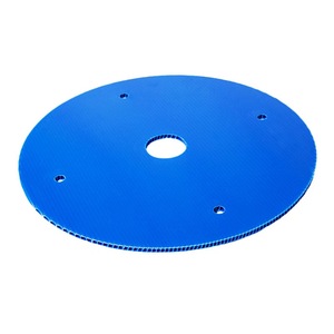 2-12 mét mẫu miễn phí <span class=keywords><strong>PP</strong></span> sóng tấm nhựa corrugado hojas de plastico supercore cắt-to-kích thước <span class=keywords><strong>multiwall</strong></span> tấm - Product Image 2