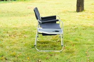 في الهواء الطلق للطي الإدارة كرسي مع لطي طاولة جانبية ل في الهواء الطلق التخييم الحديقة الصيد - Product Image 6