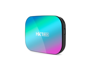 Hk1 hộp thông minh TV 8K Android 9.0 OS 4GB DDR3 128GB Rom AC Wifi 5g 1000M RJ45 giao diện USB BT trò chơi video chụp thiết bị - Product Image 3