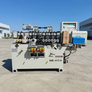 Fournisseur d'usine : Dégauchisseuse quatre faces à vitesse d'alimentation variable pour le travail du bois - Product Image 1