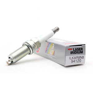 Candela d'Accensione Originale NGK 94120 ILKAR8N8 per Chevrolet 2015-2019, <span class=keywords><strong>Volvo</strong></span> 2014- OEM 31673604 - Product Image 3