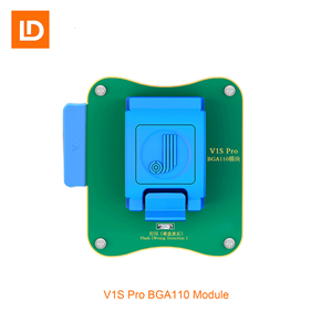 Terkuat JCID V1S Pro <span class=keywords><strong>Programmer</strong></span> BGA315/110/70/32/64 modul untuk JC PRO1000S V1SV1SE untuk iPhone iPad perbaikan Hard Disk baca tulis - Product Image 2