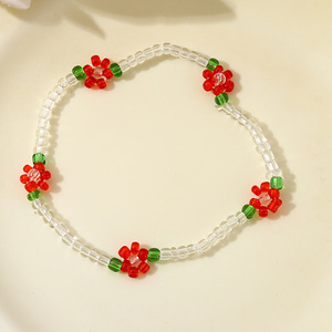 <span class=keywords><strong>Pulseras</strong></span> de Cuentas de Colores Estilo Boho Resoul, Apilables, Hechas a Mano, Ajustables, Joyería de Verano para Vacaciones en la Playa para <span class=keywords><strong>Mujer</strong></span> - Product Image 5