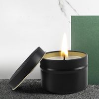 Bougies votives à combustion longue durée, kit de survie d'urgence, grandes bougies à combustion longue durée sans gouttes, bougie d'urgence