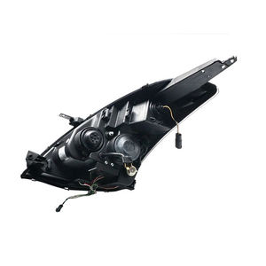 スズキ スイフト 2005-2016用 ヘッドライト 改良型 グローダイオード デイタイムランニングライト ターンシグナルレンズ キセノンランプ 自動車部品 ヘッドライト - Product Image 6