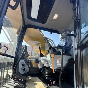 รถขุด Sany SY550H มือสองพร้อมขาย เหมาะสำหรับโครงการโครงสร้างพื้นฐานขนาดใหญ่ในต่างประเทศ - Product Image 6