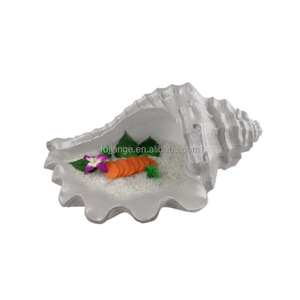 ถาดเซรามิคทรงสี่เหลี่ยมผืนผ้าขนาด 13 นิ้ว สไตล์ญี่ปุ่น-เกาหลี สำหรับเสิร์ฟซูชิ <span class=keywords><strong>แซลมอน</strong></span>ซาชิมิ สีฟ้า เป็นมิตรกับสิ่งแวดล้อม เหมาะสำหรับร้านอาหารและร้านค้า - Product Image 6