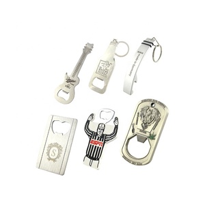 Llavero personalizado con Logo de tiburón, abridor de botellas de cerveza, grabado con láser, Logo personalizado, fabricación China - Product Image 3