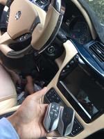 Accesorios para Automóviles, Arranque sin Llave y con Llave, Arranque Inteligente del Motor, Control Remoto desde el Teléfono Móvil para Maserati GT 2007-2015