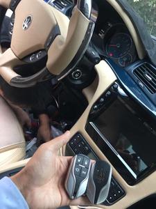 Phụ Kiện Xe Hơi Điều Khiển Từ Xa Khởi Động Động Cơ Thông Minh Không Cần Chìa Khóa & Khởi Động Bằng Điện Thoại Di Động Cho Maserati GT 2007-2015 - Product Image 6