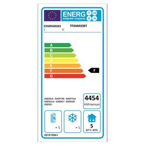 Banco frigo pizzería AFP/TF04MIDBT - Product Image 2