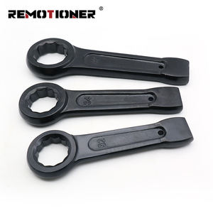 Flogging halka anahtarı alman tipi siyah kaplama Slugging kutusu End anahtarı çarpıcı anahtarı - Product Image 5