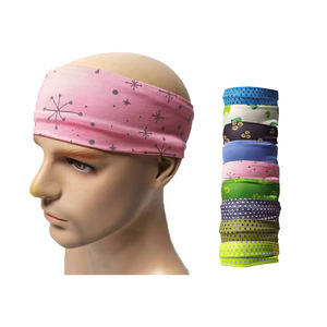 <span class=keywords><strong>Bandeau</strong></span> de <span class=keywords><strong>sport</strong></span> pour la course et le cyclisme avec logo personnalisé de haute qualité pour hommes - Product Image 1