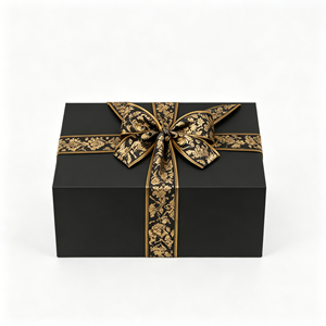 Custom Printed Foldable <b>Magnetic</b> Rigid Paper <b>Box</b> for Handbag Packaging Luxury <b>Gift</b> <b>Box</b> for Designer Bag Brand - Product Image 3