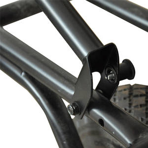 Özel TRL-001 sazan balıkçılık kamp açık çelik el el arabası tekerleği sazan balıkçılık Hardcart Trolly - Product Image 6