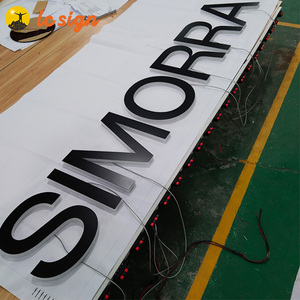 Personalizado tienda 3D de epoxi <span class=keywords><strong>resina</strong></span> cara frontal iluminado canal carta logotipo señal led iluminación <span class=keywords><strong>resina</strong></span> epoxi signo carta - Product Image 5