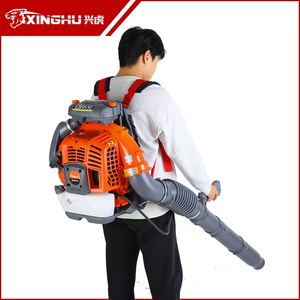 Industriële 85cc Gasrugzak Bladblazer 9530 Ez Model 900cfm 2-takt Zware Motor Voor Het Verwijderen Van Gazon En Tuinsneeuw - Product Image 3