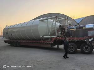 Explosionsgeschützter Kohlepulver-Lagertank aus Ulverisierter Kohle für Asphaltmischanlagen und Kohlebrennersysteme - Product Image 4