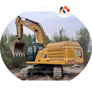 Excavadora Hidráulica Usada CAT 349 de 49 Toneladas para Caterpillar 345 350 352 355, Fabricada en China, Modelos 349GC 349D - Product Image 1