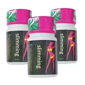 Integratore Alimentare Detox Brucia Grassi in Vendita, Capsule Dimagranti con Fibre, <span class=keywords><strong>Formula</strong></span> Dimagrante Rapida per Donne - Product Image 1