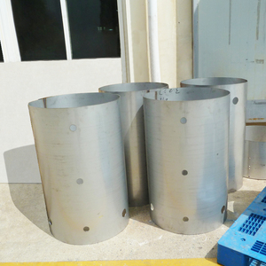 Tùy chỉnh thép không gỉ hình nón phần nón cán hình nón thép không gỉ lớn hình nón tấm kim loại chế tạo - Product Image 5