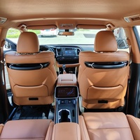 Kit de sièges avant personnalisés de style Alphard pour Toyota Land Cruiser Prado et Honda, pour le siège conducteur avant du Prado