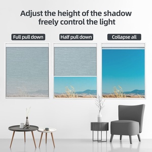 ستائر دوارة لاسلكية وستائر دوارة معتمة - Product Image 6