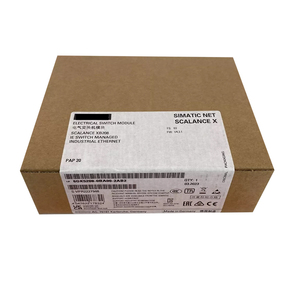 Tout neuf, 100% original, 6GK5208-0BA00-2AB2 SCALANCE XB208, commutateur IE géré de couche 2, 8x ports RJ45 10/100 Mbit/s, 1x port console - Product Image 6