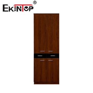 Librería <span class=keywords><strong>de</strong></span> Vidrio Ekintop, Estantería <span class=keywords><strong>de</strong></span> Metal <span class=keywords><strong>de</strong></span> Acero Inoxidable <span class=keywords><strong>con</strong></span> <span class=keywords><strong>Puertas</strong></span> <span class=keywords><strong>de</strong></span> Vidrio, Modelo para Sala <span class=keywords><strong>de</strong></span> Estar en Oferta - Product Image 6