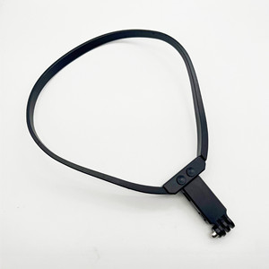 Support de cou pour caméra d'action sportive en extérieur, accessoire de prise de vue pour diffusion en direct sur téléphone, vue à la première personne, équipement de cyclisme flexible - Product Image 3