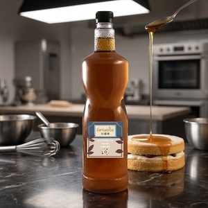 Floral <b>Tea</b> Syrup Provider 12 Bottles Carton Elegant <b>Infusion</b> for Pastries - Product Image 1