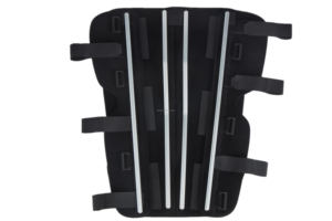 Inmovilizador de Rodilla Médico, Protector de Articulación de Rodilla, Soporte de Rodilla, Férula de Inmovilización de Tres Paneles - Product Image 6