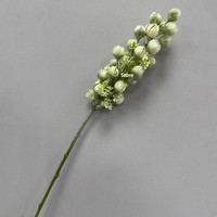 Enkelvoudige Linglong fruit bloemstukken materialen etalage kunstmatige plastic fruit bloemkunst vaas-stijl bloemstuk