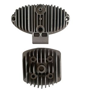 Aluminum Alloy Casting Parts High Accuracy Customized For <b>Machinery</b> Components - Product Image 2