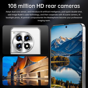 Teléfono Móvil Inteligente Nuevo en Oferta, <span class=keywords><strong>One</strong></span> <span class=keywords><strong>Plus</strong></span>, Doble SIM, Pantalla Grande, Compatible con WIFI, Multilingüe - Product Image 3