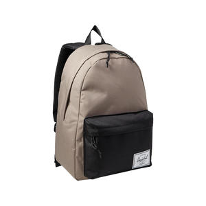 Mochilas Unisex Herschel Classic XL Color: Taupe/Negro |   100% Auténtico - Product Image 1