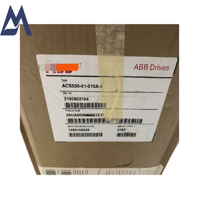 Hot Sale Genuine Original ACS550-01-015A-4 ACS55001015A4 Expedited ACS55001015A4 Fast Delivery