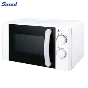 Horno <span class=keywords><strong>microondas</strong></span> de panel de acero inoxidable para encimera portátil de 20L y 700W para (A3) - Product Image 2