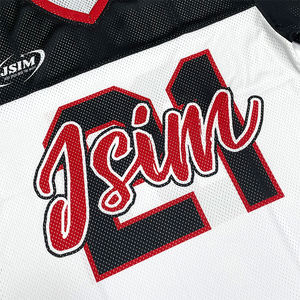 تصميم جديد 2025 لقميص كرة القدم الرجالي والأطفال، طباعة رقمية كبيرة الحجم، قص آلي، تطريز جرافيكي، سريع الجفاف ومقاوم للماء - Product Image 4