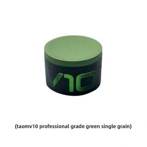 Professional PVC Material Billiard Cue <b>Chalk</b> for Snooker Chinese 8 Ball,Green Premium Grade Table Training Accessory - Product Image 3