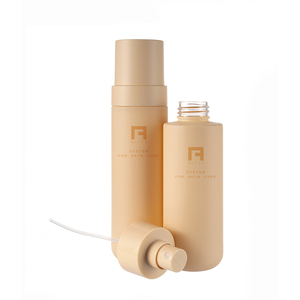 <strong>Cosmetics</strong> <strong>Containers</strong> and Skincare Serum Bottle Set 30ml 50ml 80ml 100ml 120ml Plastic Bottles for Skin Care Packaging - Product Image 4