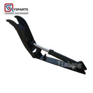 Pièces de machines de construction : Godet à pince hydraulique pour excavatrice VIO20 VIO25 VIO30 VIO35 VIO40 VIO45 VIO50 VIO55 - Product Image 2