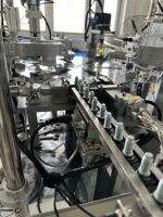Machine d'assemblage rotative automatique : efficacité accrue, rapide et facile à utiliser