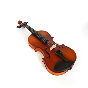 Cho người mới bắt đầu thực hành <span class=keywords><strong>Violin</strong></span> với tất cả các phụ kiện gỗ rắn, xin vui lòng hỏi về loại hiệu suất - Product Image 6