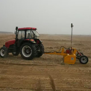מכונת פילוס לייזר לחקלאות - Product Image 4