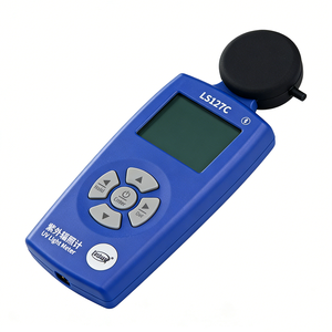Linshang LS127C - Détecteur d'<span class=keywords><strong>intensité</strong></span> UV - Testeur d'<span class=keywords><strong>intensité</strong></span> UVC - Détecteur <span class=keywords><strong>de</strong></span> lampe germicide 254 nm - <span class=keywords><strong>Appareil</strong></span> <span class=keywords><strong>de</strong></span> <span class=keywords><strong>mesure</strong></span> des radiations Bluetooth - Product Image 6