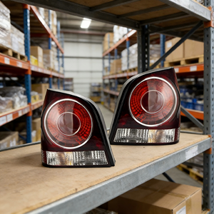 Luz Trasera LED para Auto, Nueva, Color Rojo, para <span class=keywords><strong>Polo</strong></span> <span class=keywords><strong>9N</strong></span> Hatchback <span class=keywords><strong>GTI</strong></span> 2005-2010 OEM 6Q6945095AB 6Q6945096AB - Product Image 4